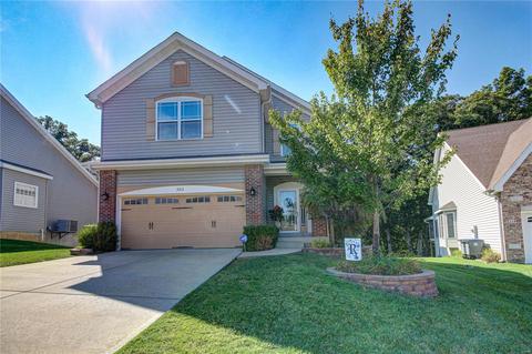 262 Sunset Villa Ln, O'fallon, MO 63366 photo 1