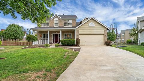 25 Fairwoods Ct, O'fallon, MO 63368 photo 2