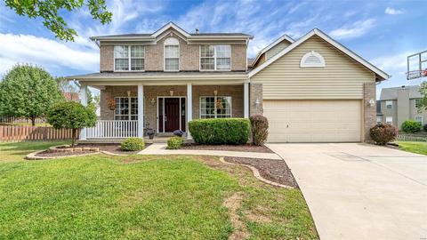 25 Fairwoods Ct, O'fallon, MO 63368 photo 1
