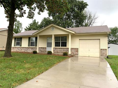 505 Wild Winds Dr, O'fallon, MO 63368 photo 1