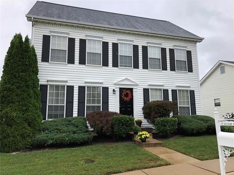 711 Red Hawk Pl, O'fallon, MO 63368 photo 35