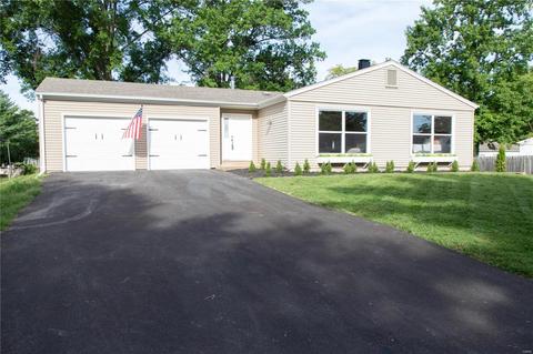 617 Marcel, Manchester, MO 63011 photo 1