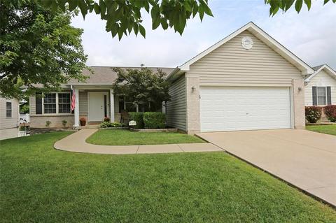 105 Rightfield Dr, O'fallon, MO 63366 photo 1