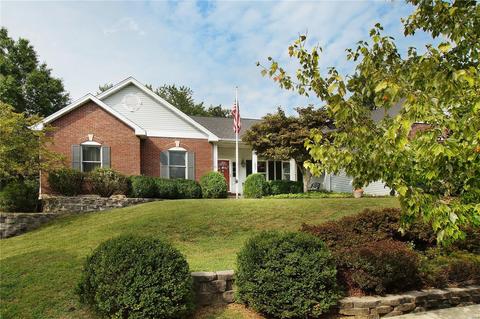 203 Cobblefield Ct, Wildwood, MO 63011 photo 1