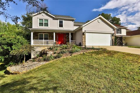 1044 Johanna Dr, Ballwin, MO 63021 photo 1