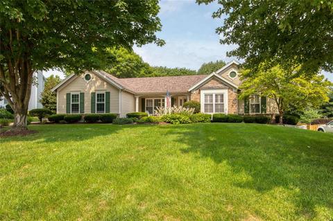 5772 Westchester Farm Dr, Weldon Spring, MO 63304 photo 1