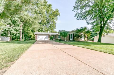 265 White Tree Ln, Ballwin, MO 63011 photo 35