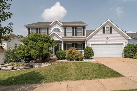 411 Valley Mnr, Ballwin, MO 63021 photo 1