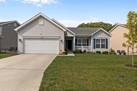 5217 Eagle Wing Ct, Eureka, MO 63025 photo 1