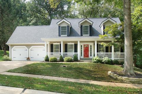 583 Mcbride Pointe Dr, Wildwood, MO 63011 photo 1