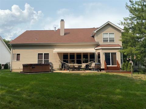 941 Kiefer Trails Dr, Ballwin, MO 63021 photo 3