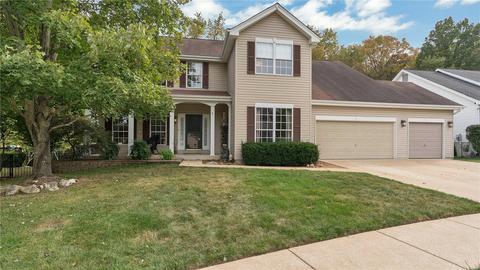 941 Kiefer Trails Dr, Ballwin, MO 63021 photo 4