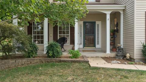 941 Kiefer Trails Dr, Ballwin, MO 63021 photo 5