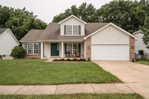 769 Diamond Pointe Ct, O'fallon, MO 63366 photo 2