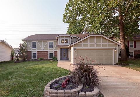 370 Stormyoak Dr, Ballwin, MO 63021 photo 1