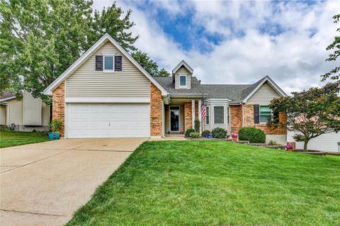437 Oak Glen Dr, Ballwin, MO 63021 photo 1