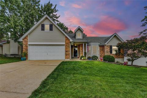 437 Oak Glen Dr, Ballwin, MO 63021 photo 21