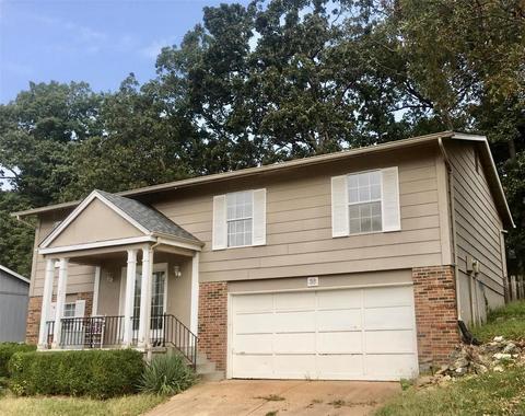 99 S Edward Ct, Eureka, MO 63025 photo 1