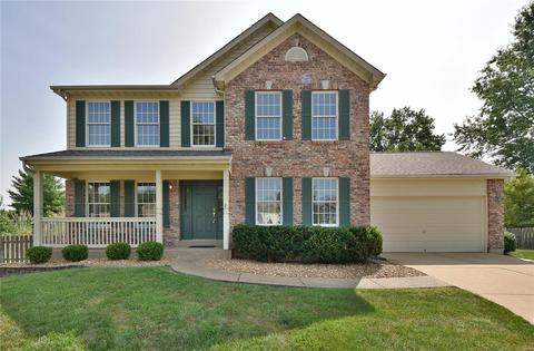 5 Hemingway Ct, Weldon Spring, MO 63304 photo 1