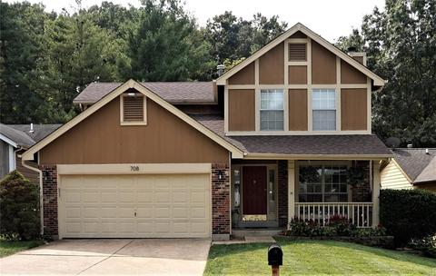 708 Ginger Wood Ct, Ballwin, MO 63021 photo 33