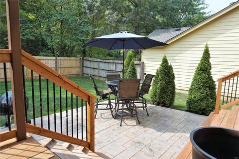 708 Ginger Wood Ct, Ballwin, MO 63021 photo 29