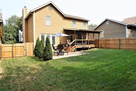 708 Ginger Wood Ct, Ballwin, MO 63021 photo 6