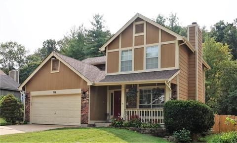708 Ginger Wood Ct, Ballwin, MO 63021 photo 1