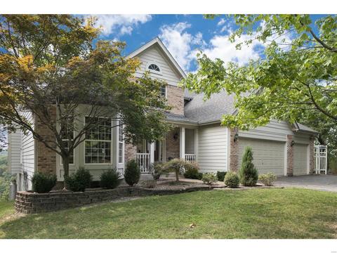 16113 Canyon Ridge Ct, Wildwood, MO 63021 photo 2