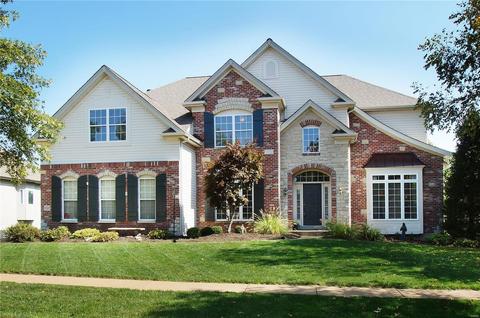 1107 Ridgeway Meadow Dr, Ellisville, MO 63021 photo 1