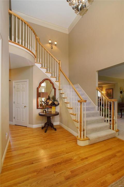 1107 Ridgeway Meadow Dr, Ellisville, MO 63021 photo 2