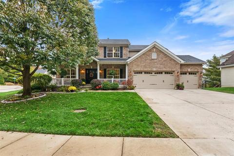 6 Pleasant Vly, Ballwin, MO 63021 photo 2