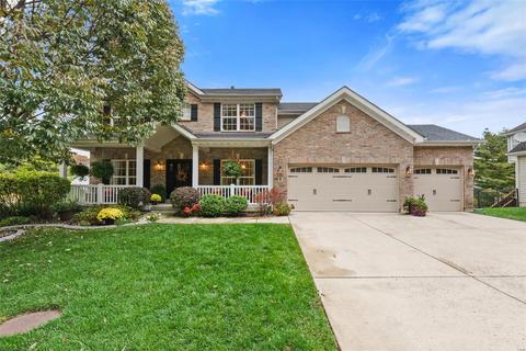 6 Pleasant Vly, Ballwin, MO 63021 photo 1