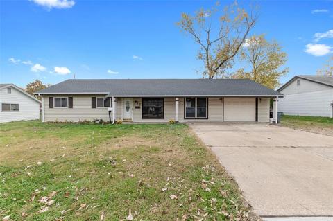412 Saint Christopher Dr, O'fallon, MO 63366 photo 1