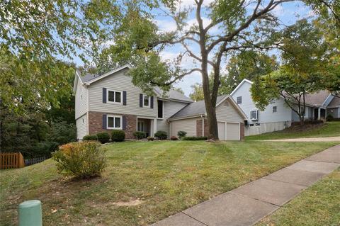 638 Huntley Hts, Ballwin, MO 63021 photo 29