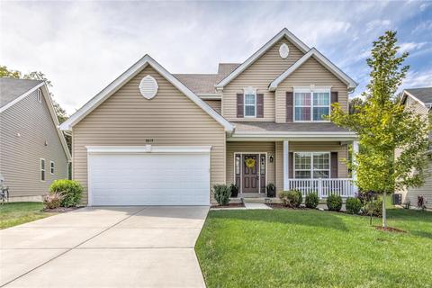 5215 Footpath Ct, Eureka, MO 63025 photo 1