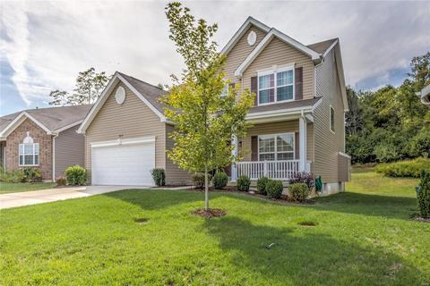 5215 Footpath Ct, Eureka, MO 63025 photo 2