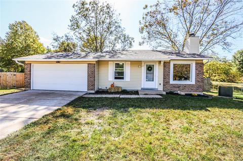 25 Fawn Mdws, Eureka, MO 63025 photo 1