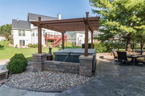 156 Timber Mdws, O'fallon, MO 63368 photo 55