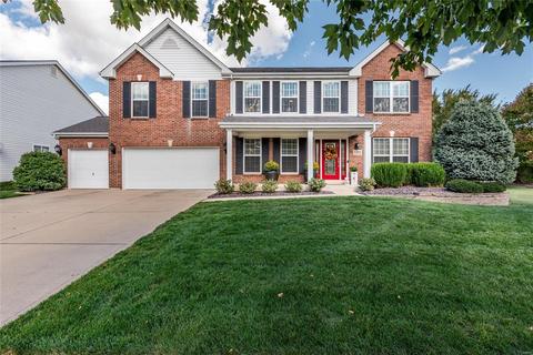 1203 Red Orchard Ct, O'fallon, MO 63368 photo 1