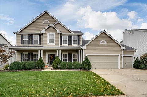413 Copper Tree Trl, O'fallon, MO 63368 photo 1