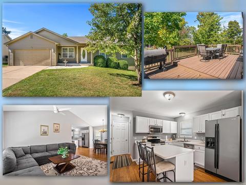 43 N Lang Dr, O'fallon, MO 63366 photo 1