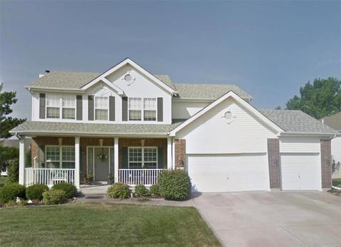 107 Timber Meadows Dr, O'fallon, MO 63368 photo 1