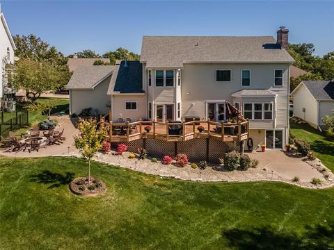 947 Crown Pointe Estates Dr, Wildwood, MO 63021 photo 4