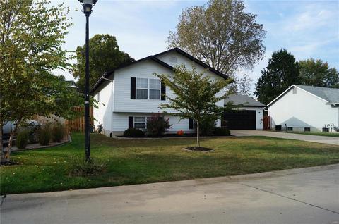 731 Whispering Willow Dr, O'fallon, MO 63366 photo 2