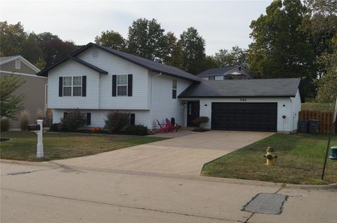 731 Whispering Willow Dr, O'fallon, MO 63366 photo 1