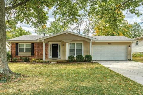 838 Reinke, Ballwin, MO 63021 photo 1