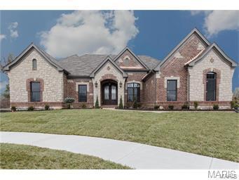 1219 Patchwork Fields #ENCLAVE II, Chesterfield, MO 63005 photo 1