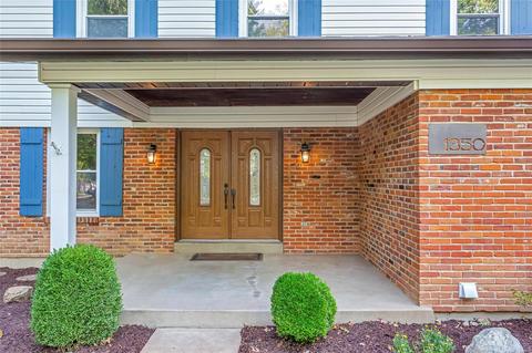 1350 Bridge Creek Trl, Ellisville, MO 63021 photo 38
