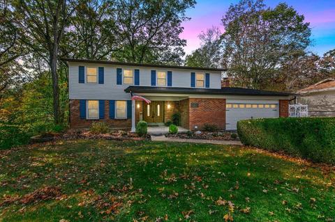 1350 Bridge Creek Trl, Ellisville, MO 63021 photo 1