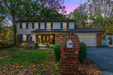 1350 Bridge Creek Trl, Ellisville, MO 63021 photo 37